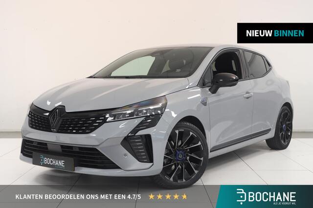 Renault CLIO 1.6 E-Tech Full Hybrid 145 esprit Alpine | BOSE | 360° Camera | Stuur & stoelverwarming | Climate control | AppleCarplay AndroidAuto |