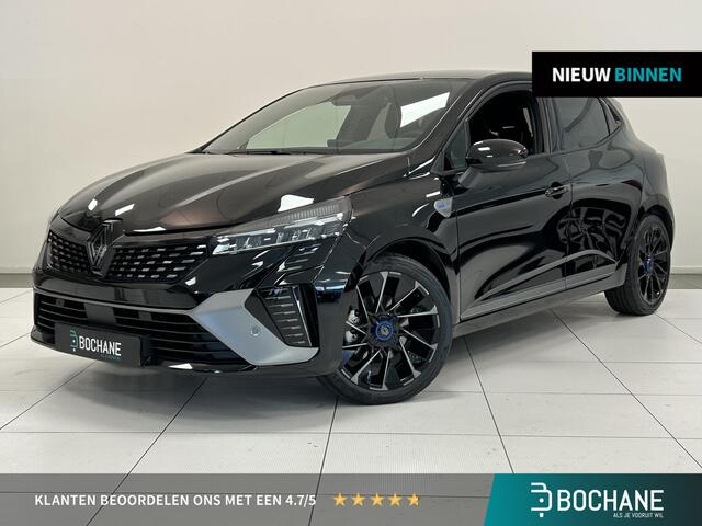 Renault CLIO 1.6 E-Tech Full Hybrid 145 esprit Alpine | Adaptieve cruise | Camera | AppleCarplay AndroidAuto | Sportstoelen | Climate control | Camera |
