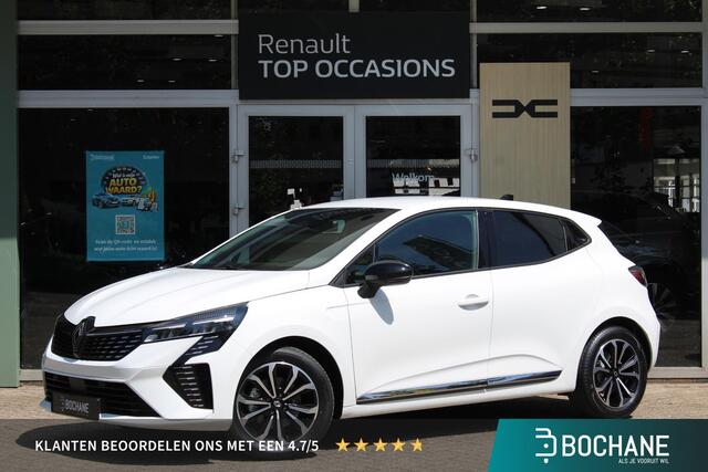 Renault CLIO 1.6 E-Tech Full Hybrid 145 Techno | Achteruitrijcamera | Apple CarPlay / Android Auto | Navigatie | Climate Control |