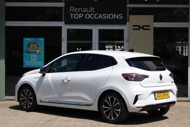 Renault CLIO 1.6 E-Tech Full Hybrid 145 Techno | Achteruitrijcamera | Apple CarPlay / Android Auto | Navigatie | Climate Control |