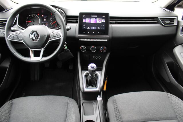 Renault CLIO 1.0 TCe Zen | Pack R.S. Line | Cruise Control | Navigatie | Apple CarPlay / Android Auto |