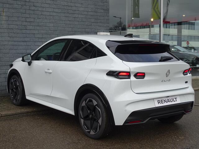 Renault CLIO 1.8 Hybrid 160 techno NU 5 JAAR GARANTIE! / PACK PREMIÈRE