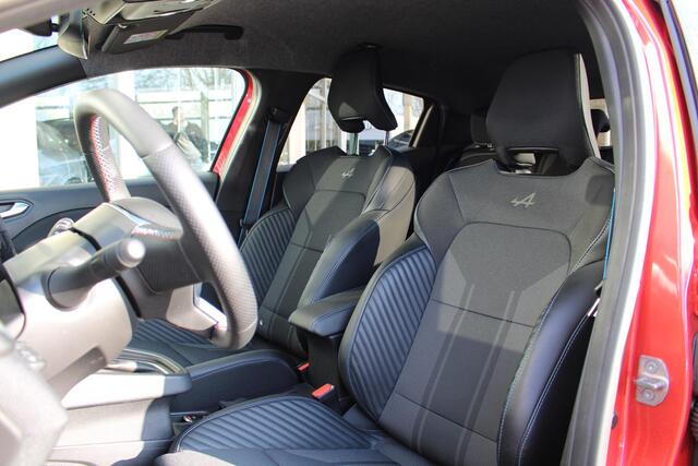 Renault CLIO 1.6 E-Tech Full Hybrid 145 esprit Alpine | 360° Camera | Adaptive Cruise Control | Apple CarPlay / Android Auto | Climate Control |