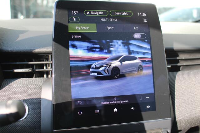 Renault CLIO 1.6 E-Tech Full Hybrid 145 esprit Alpine | 360° Camera | Adaptive Cruise Control | Apple CarPlay / Android Auto | Climate Control |