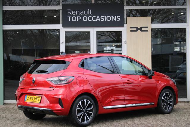 Renault CLIO 1.6 E-Tech Full Hybrid 145 techno | 360º Camera | Apple CarPlay / Android Auto | Climate Control | DAB+ |