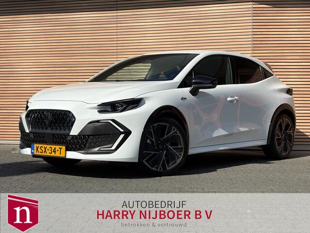 Renault CLIO 1.8 Hybrid 160 esprit Alpine stoel-stuurverwarming / Harman Kardon / Carplay
