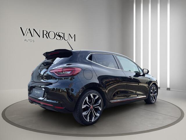 Renault CLIO 1.3 TCe R.S. Line Automaat | 360 Camera | Stuur/Stoel Verwarming | Carplay | Airco (auto) |