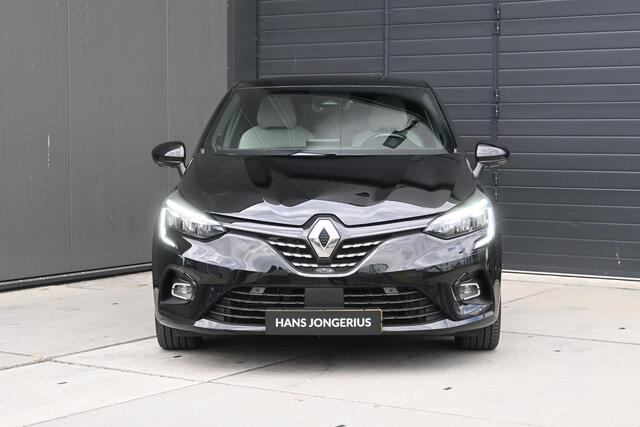 Renault CLIO E-Tech Hybrid 140 Initiale Paris | 360 CAMERA | STUUR/STOELVERWARMING | BOSE | NAVI | APPLECARPLAY/ANDROIDAUTO | LEDER | CRUISE CONTROL | CLIMATE CONTROL | PDC | LMV