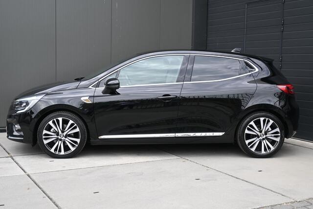 Renault CLIO E-Tech Hybrid 140 Initiale Paris | 360 CAMERA | STUUR/STOELVERWARMING | BOSE | NAVI | APPLECARPLAY/ANDROIDAUTO | LEDER | CRUISE CONTROL | CLIMATE CONTROL | PDC | LMV