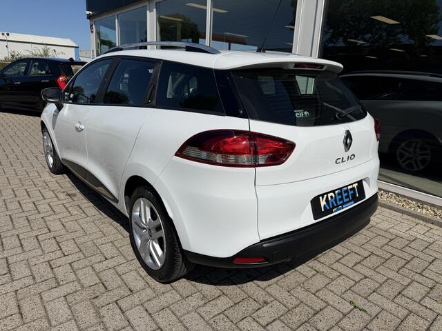 Renault CLIO Estate 0.9 TCe Zen Airco | Cruise