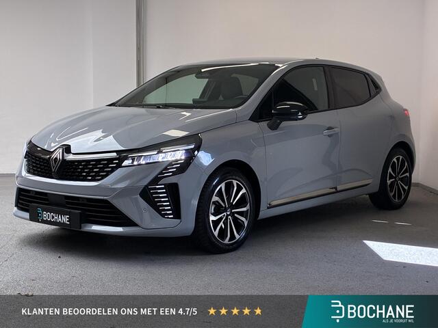 Renault CLIO 1.6 E-Tech Full Hybrid 145 techno | Stoelverwarming | 360° Camera | Navigatie | Adaptive Cruise Control |