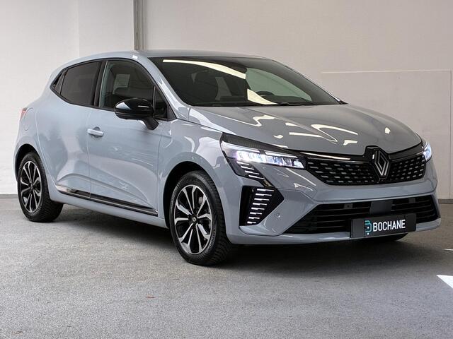 Renault CLIO 1.6 E-Tech Full Hybrid 145 techno | Stoelverwarming | 360° Camera | Navigatie | Adaptive Cruise Control |