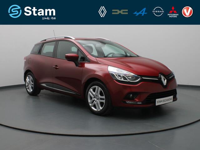 Renault CLIO Estate 90pk TCe Zen Climate | Navi
