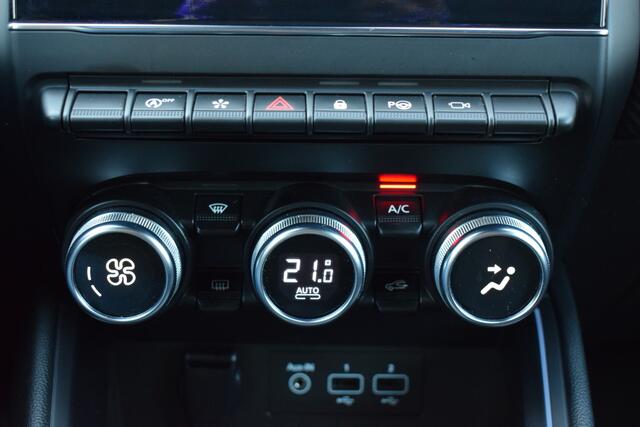 Renault CLIO 1.0 TCE R.S. Line ECC | Carplay | RS Zetels | Keyless | Full Map Navi