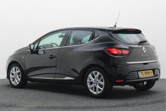 Renault CLIO 0.9 TCe Limited Keyless, Navigatie, Cruise, DAB, PDC, 16"