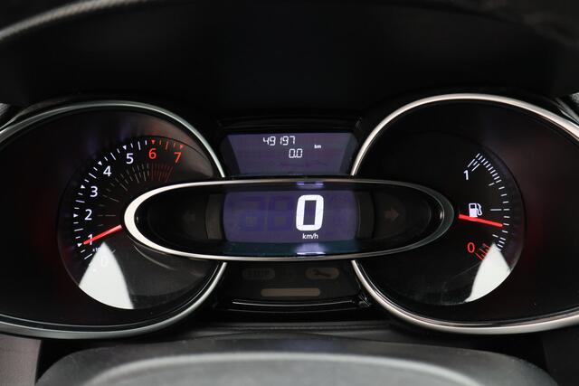 Renault CLIO 0.9 TCe Limited Keyless, Navigatie, Cruise, DAB, PDC, 16"