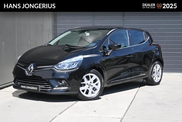 Renault CLIO TCe 90 Limited | NAVI | CRUISE CONTROL | CLIMATE CONTROL | PDC | LMV