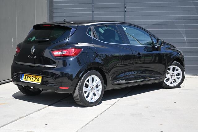 Renault CLIO TCe 90 Limited | NAVI | CRUISE CONTROL | CLIMATE CONTROL | PDC | LMV