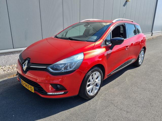 Renault CLIO Estate 0.9 TCe Limited