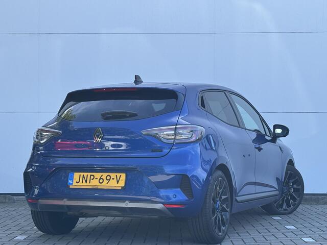 Renault CLIO 1.6 E-Tech Full Hybrid 145 esprit Alpine l Pack City Premium l Pack winter l Pack Premium Sound BOSE l