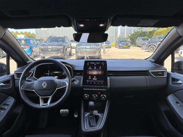 Renault CLIO 1.6 E-Tech Full Hybrid 145 esprit Alpine l Pack City Premium l Pack winter l Pack Premium Sound BOSE l