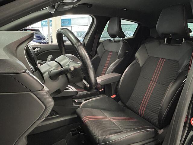Renault CLIO 1.6 E-Tech Hybrid 145 R.S. Line | Camera | Navigatie | Climate control | Sportstoelen | 17"lichtmetaal | AppleCarplay AndroidAuto |