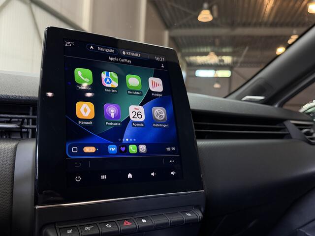 Renault CLIO 1.3 TCe 130pk Edition One | Groot navi | Stoel&Stuurverwarming | Dodehoek | Bose | Carplay | Camera 100% onderhouden!
