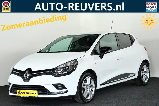 Renault CLIO 1.2 16V Limited Cruisecontrol / Airco / Bluetooth