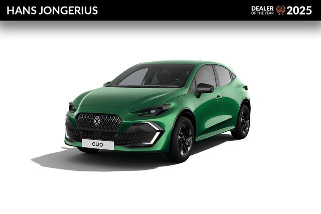Renault CLIO Techno | Achteruitrijcamera | Adaptive Cruise Control | Draadloze telefoonoplader met magsafe technologie