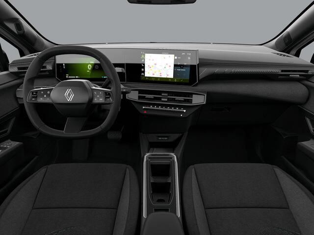 Renault CLIO Evolution | Adaptive Cruise Control | Grille in zwart met daarin verwerkt 113 Renault logo's | Handbediende airconditioning