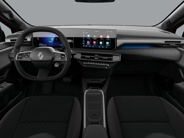 Renault CLIO Techno | Achteruitrijcamera | Adaptive Cruise Control | Draadloze telefoonoplader met magsafe technologie