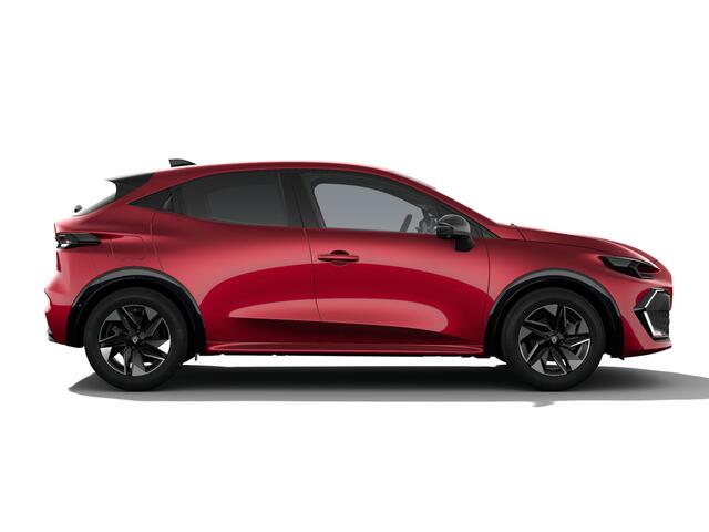 Renault CLIO Techno | Achteruitrijcamera | Adaptive Cruise Control | Draadloze telefoonoplader met magsafe technologie