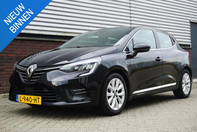 Renault CLIO 1.0 TCe Intens/Half Leer/Sfeerverlichting/DigiDash