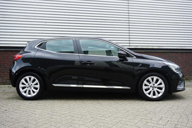Renault CLIO 1.0 TCe Intens/Half Leer/Sfeerverlichting/DigiDash