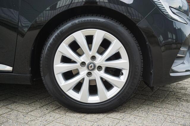 Renault CLIO 1.0 TCe Intens/Half Leer/Sfeerverlichting/DigiDash