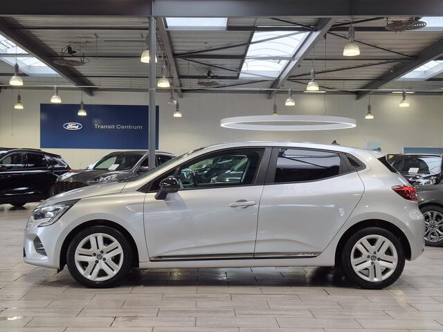 Renault CLIO 1.0 TCe 92 pk Zen | Airco | Navi | Cruise | Parkeerhulp | Apple Carplay | Pr. glass