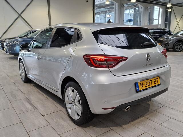 Renault CLIO 1.0 TCe 92 pk Zen | Airco | Navi | Cruise | Parkeerhulp | Apple Carplay | Pr. glass