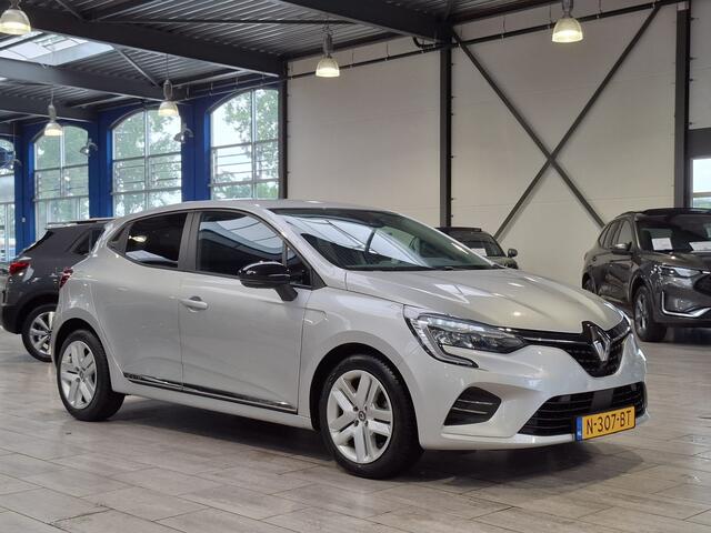 Renault CLIO 1.0 TCe 92 pk Zen | Airco | Navi | Cruise | Parkeerhulp | Apple Carplay | Pr. glass