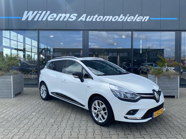 Renault CLIO Estate 0.9 TCe Limited Pdc , Navigatie