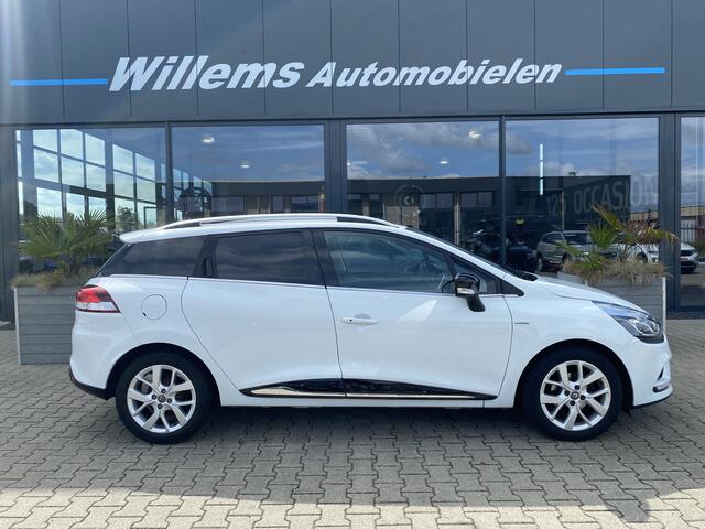 Renault CLIO Estate 0.9 TCe Limited Pdc , Navigatie