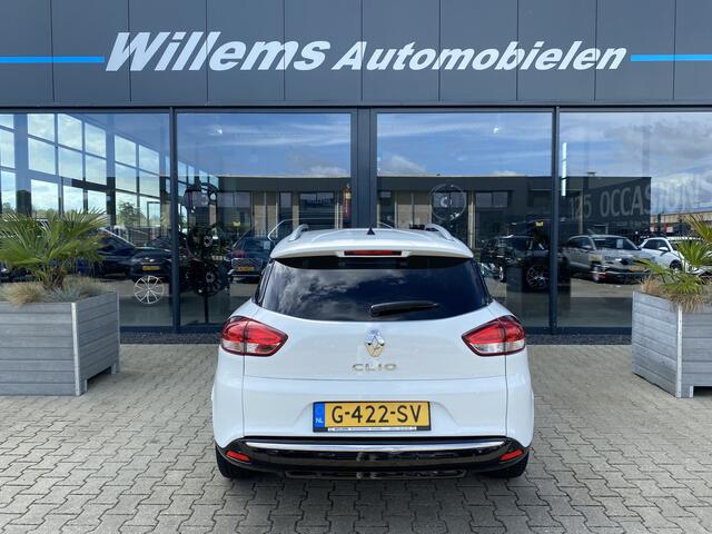 Renault CLIO Estate 0.9 TCe Limited Pdc , Navigatie