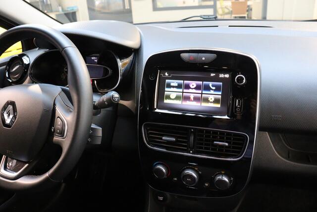 Renault CLIO TCe 90pk Limited +trekhaak