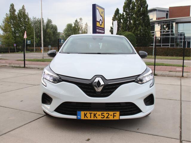 Renault CLIO 1.0 TCe 90 GPF Evolution Stoelvw, FULL LED, Carplay, Cruise Zomeractie!