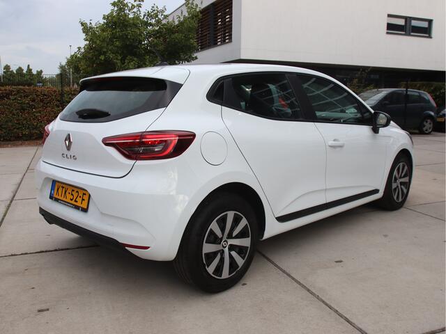 Renault CLIO 1.0 TCe 90 GPF Evolution Stoelvw, FULL LED, Carplay, Cruise Zomeractie!