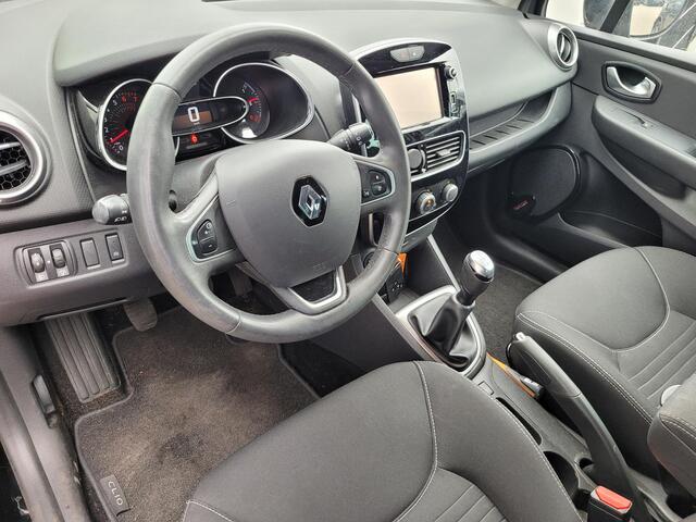 Renault CLIO 0.9 TCe Limited | Parkeerhulp | Navigatie | Airco | Cruise Control