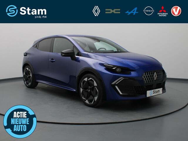 Renault CLIO 1.8 Hybrid 160 techno 360° Camera | Adapt. Cruise | Parkeersens. v+a | 18" velgen