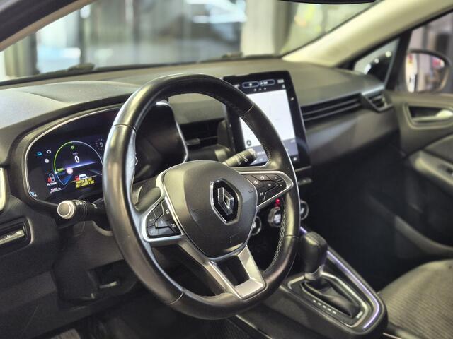 Renault CLIO 1.6 E-Tech Hybrid 140 Intens 360 camera | Android-Carplay | Half leder | Verw. stoelen-stuur | Parelmoer