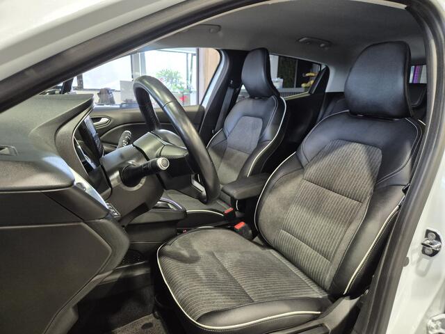 Renault CLIO 1.6 E-Tech Hybrid 140 Intens 360 camera | Android-Carplay | Half leder | Verw. stoelen-stuur | Parelmoer