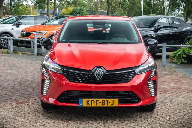 Renault CLIO 1.0 TCE 90 evolution Rijklaar | Handgeschakeld | Fabrieksgarantie tot 2-2030 max. 100.000km
