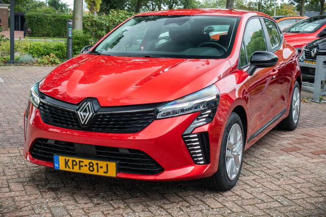 Renault CLIO 1.0 TCE 90 evolution Rijklaar | Handgeschakeld | Fabrieksgarantie tot 2-2030 max. 100.000km